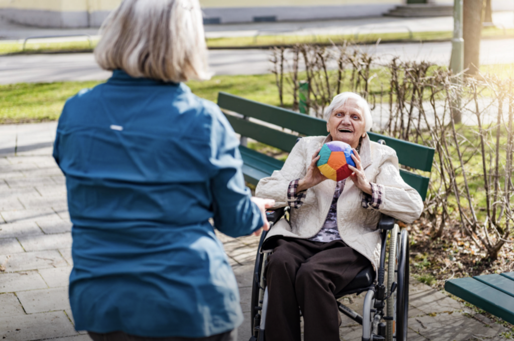Intermediate Care Facilities with Intellectual Disabilities (ICF/ID) ECS EMR